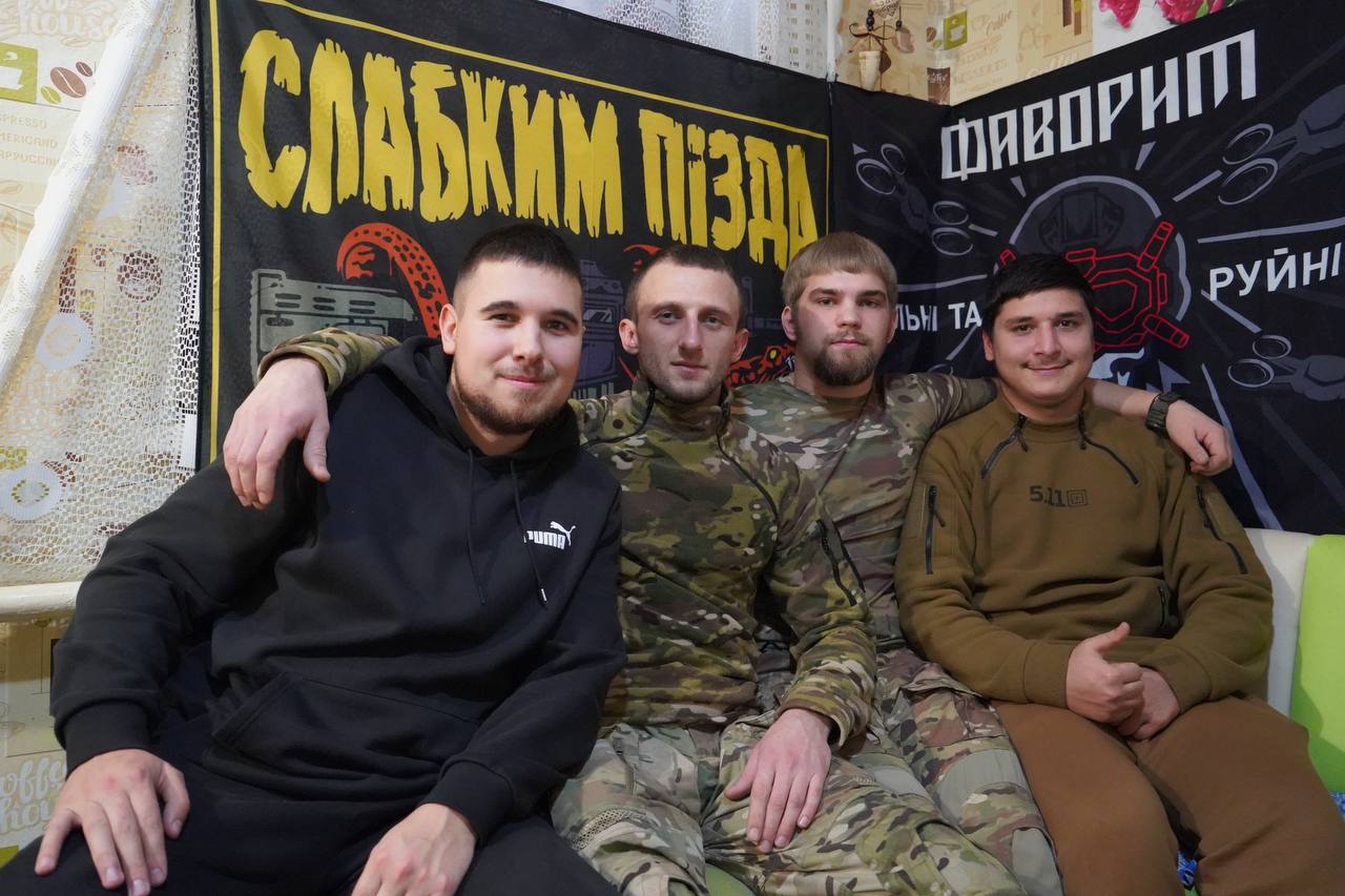 Про роту ударних БпЛА "Фаворит", яку патронує Favbet, випустили документалку